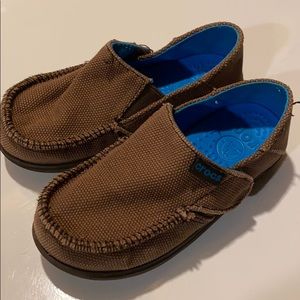Toddler sz 10/11 Crocs